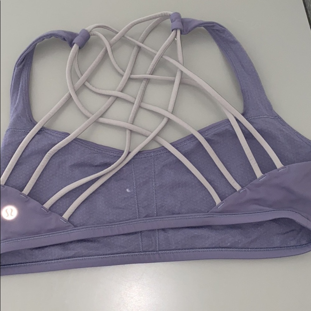 Lulu lemon energy sports bra.